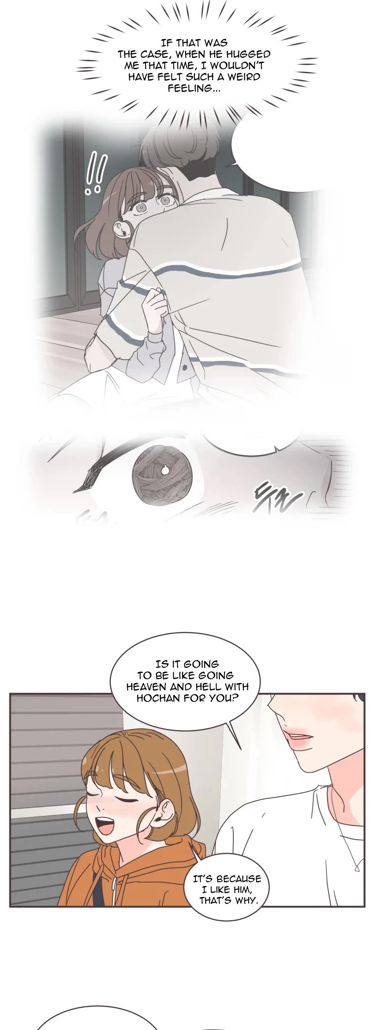 She's My Type chapter 76 page 33