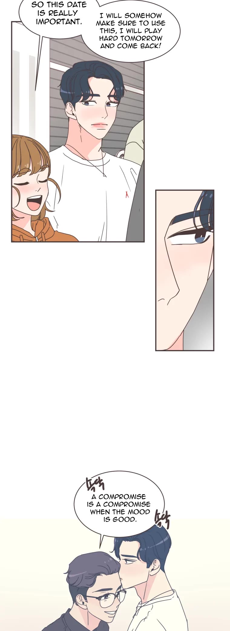 She's My Type chapter 76 page 34