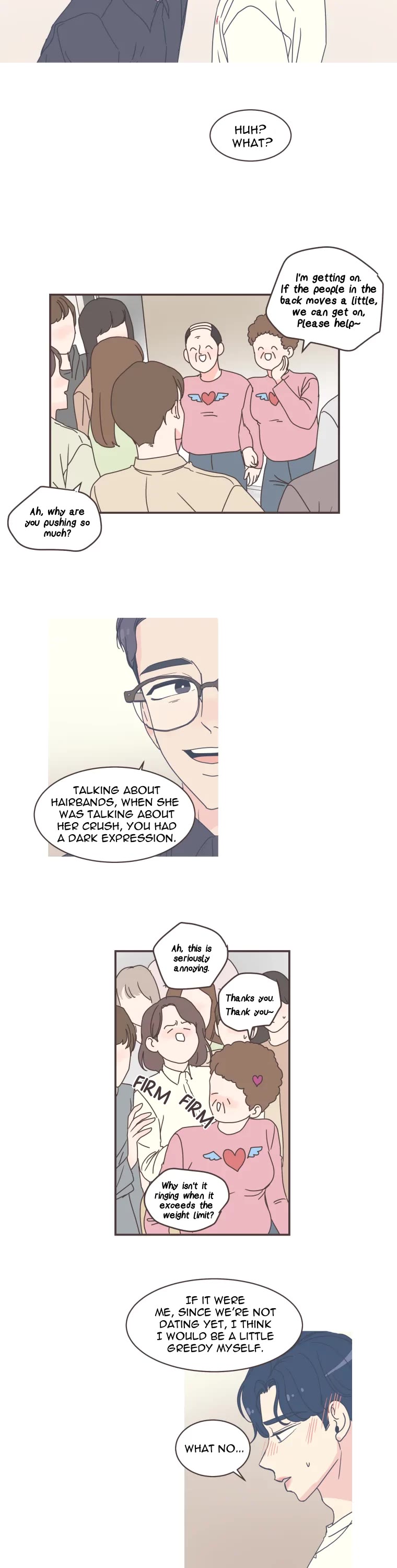 She's My Type chapter 76 page 35