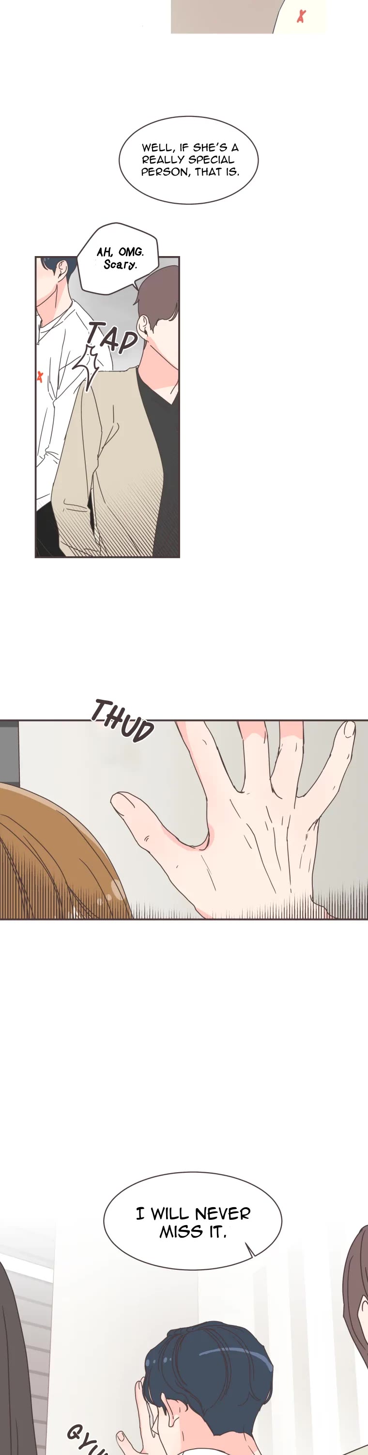 She's My Type chapter 76 page 36