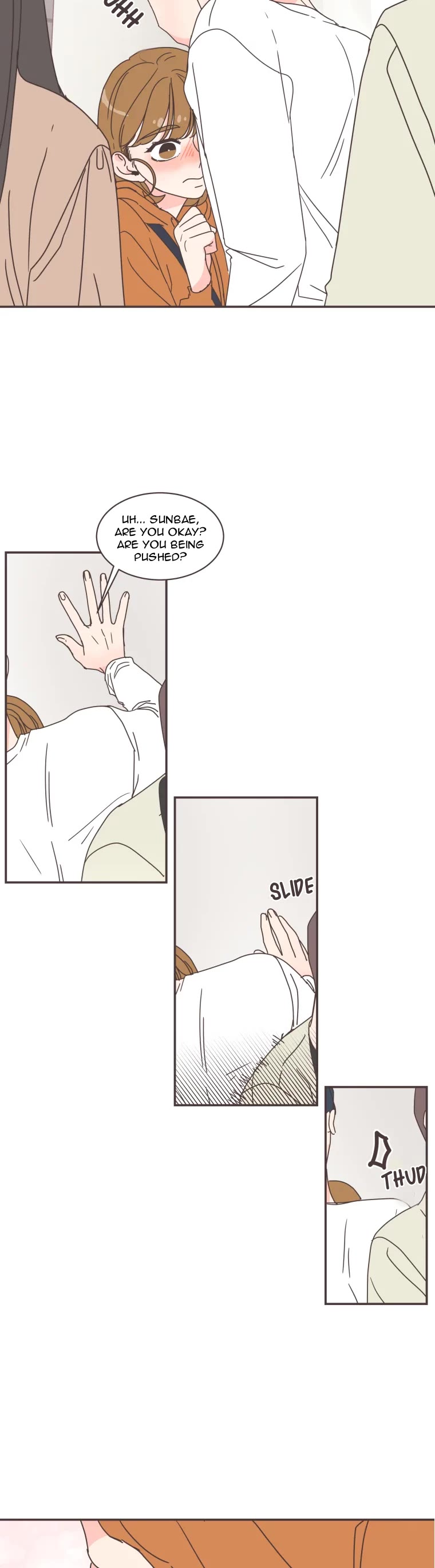She's My Type chapter 76 page 37