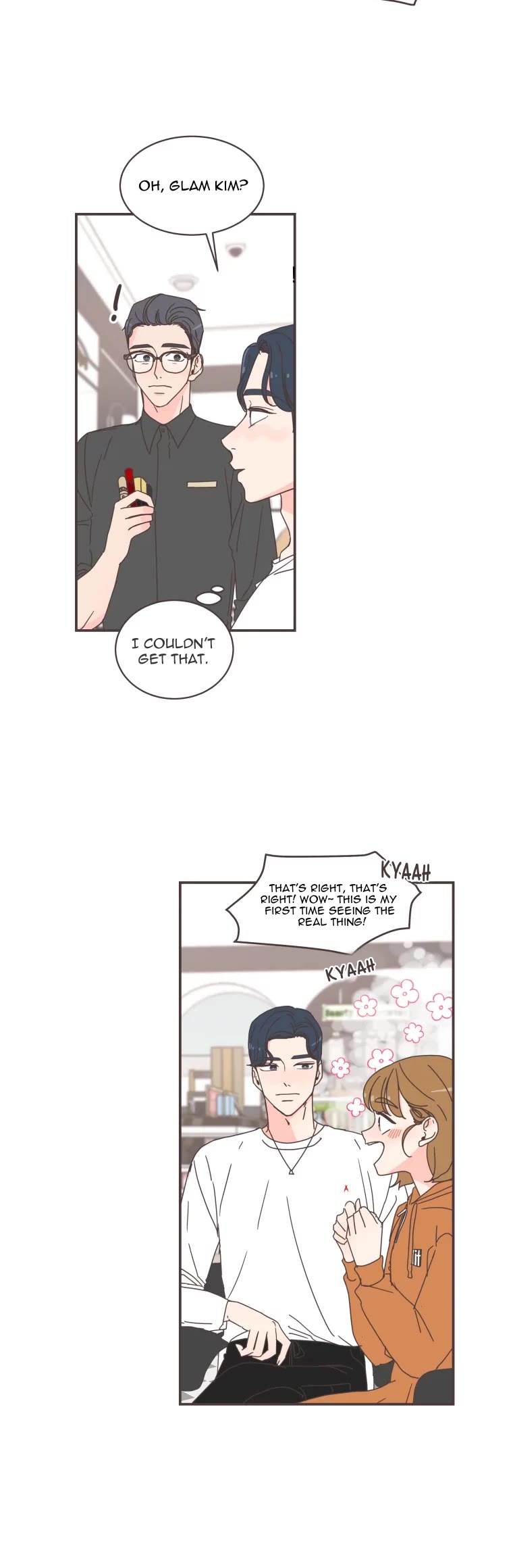 She's My Type chapter 76 page 4