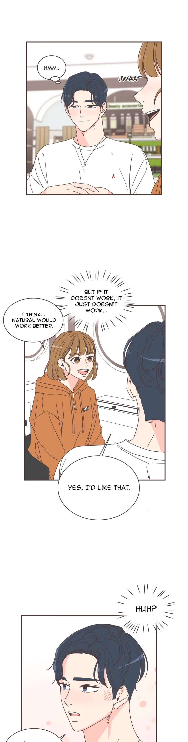 She's My Type chapter 76 page 5