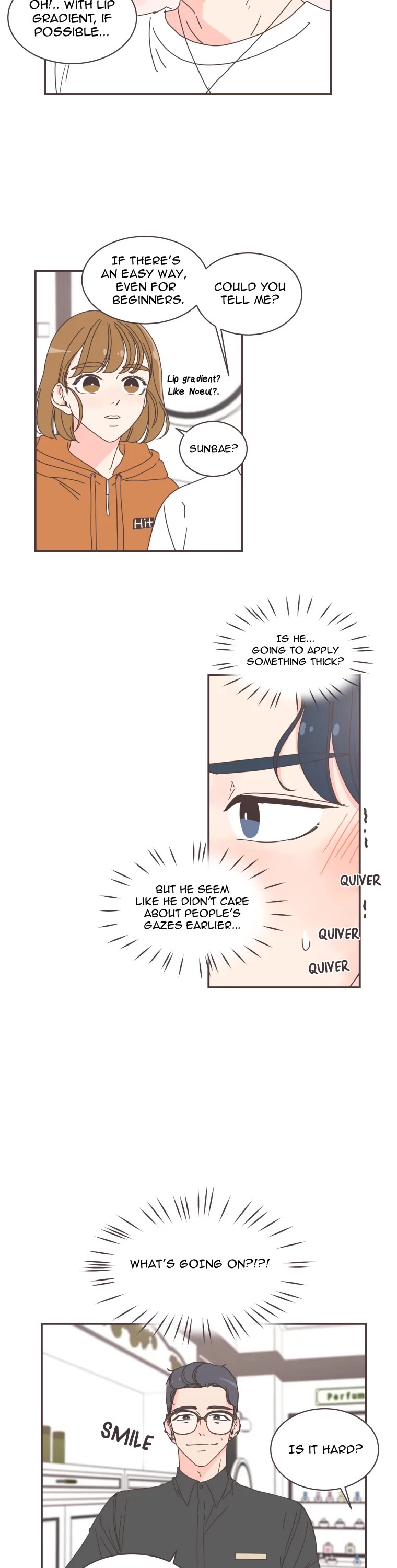 She's My Type chapter 76 page 6
