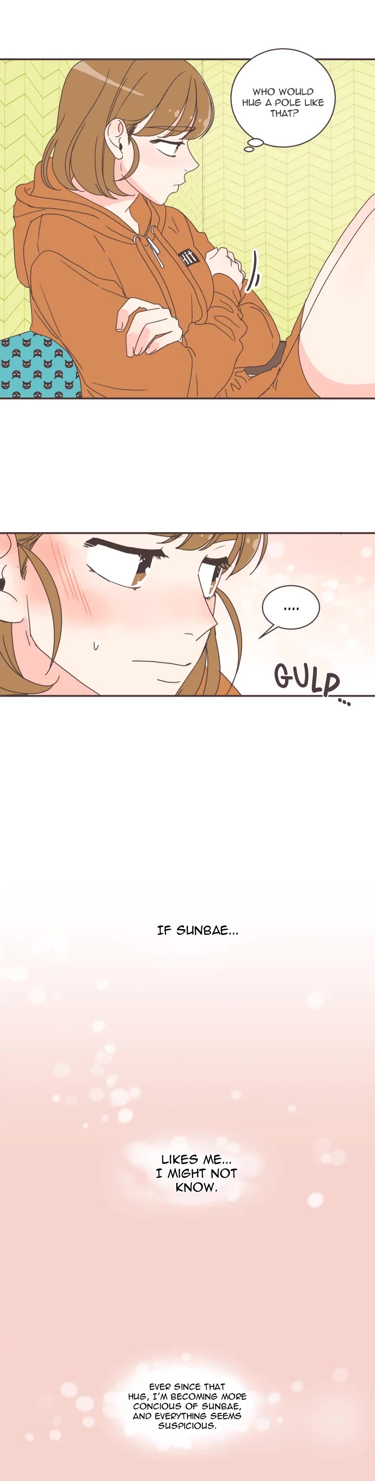 She's My Type chapter 77 page 11