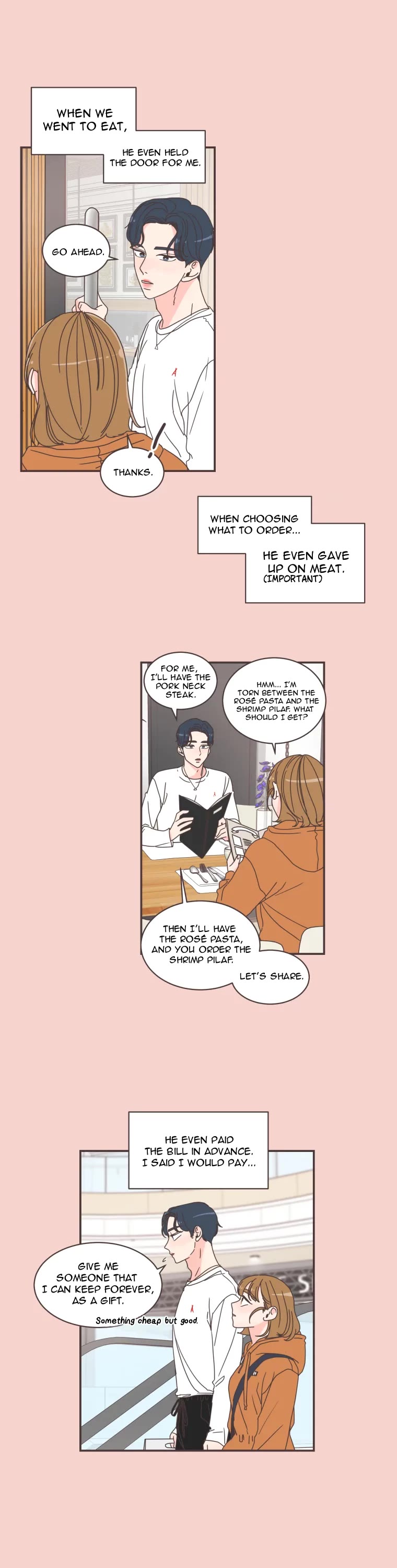 She's My Type chapter 77 page 12