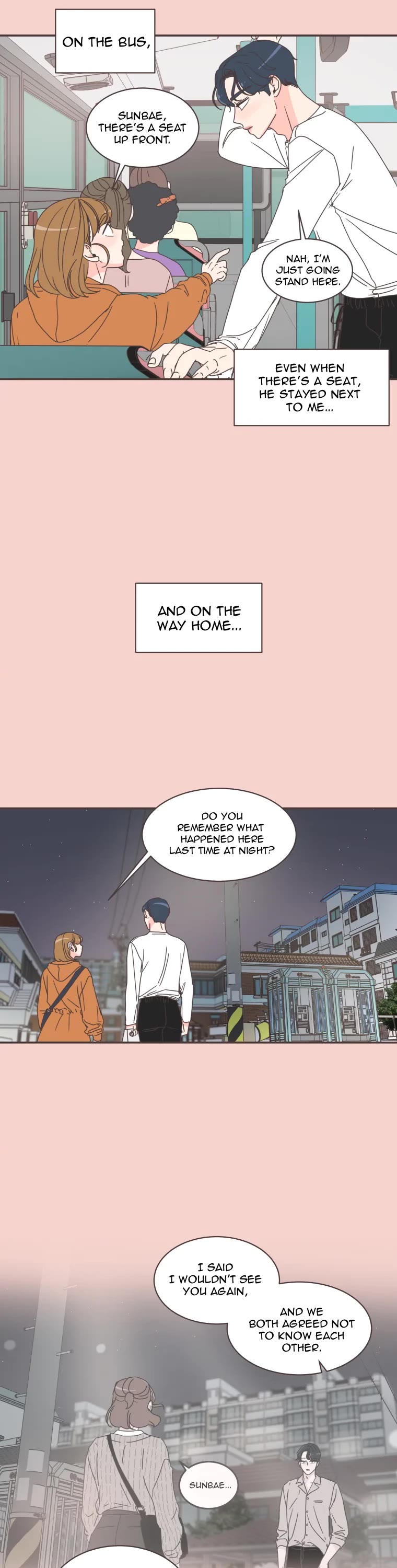 She's My Type chapter 77 page 13