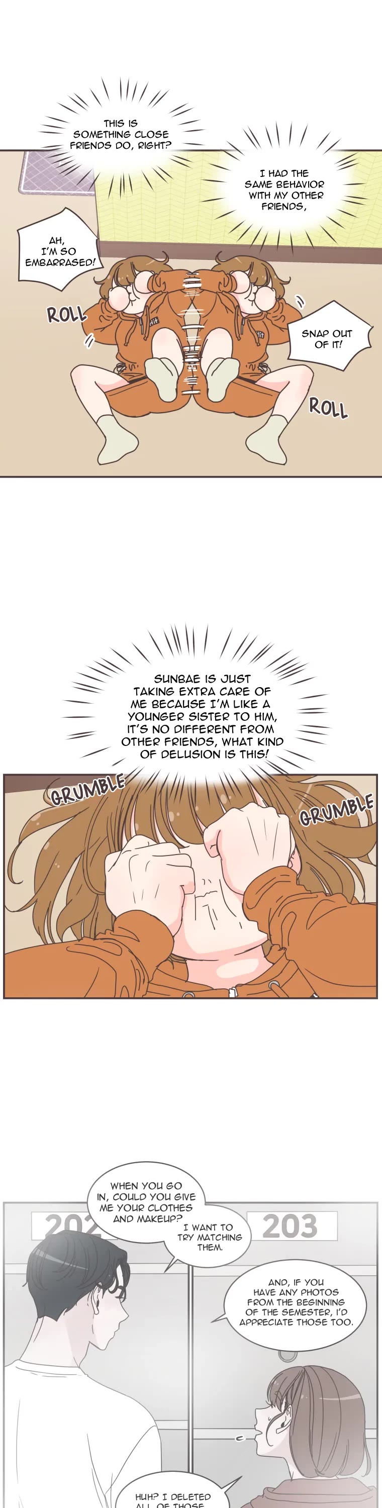 She's My Type chapter 77 page 16