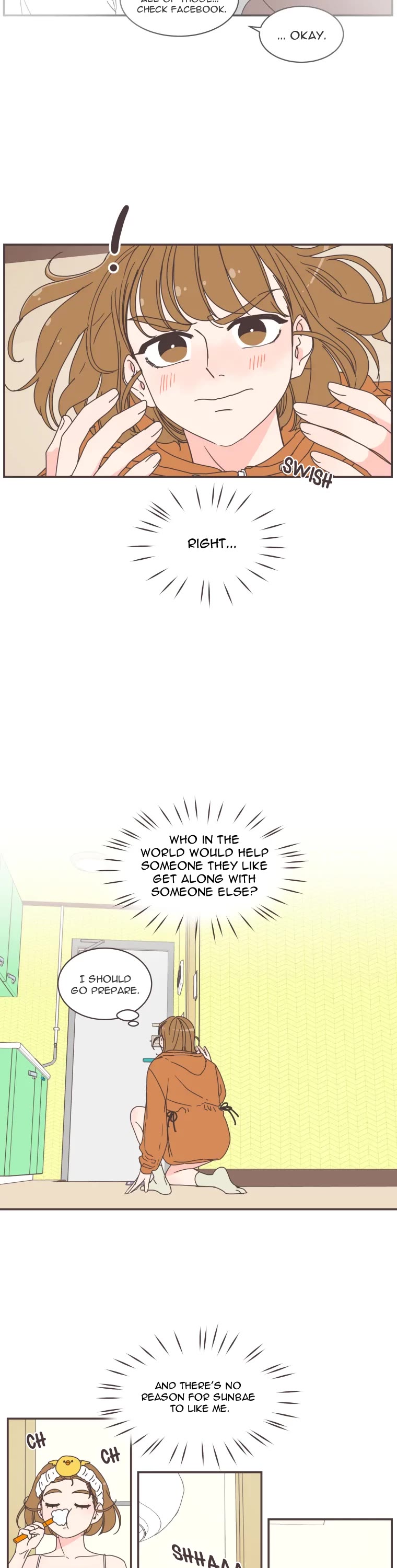 She's My Type chapter 77 page 17