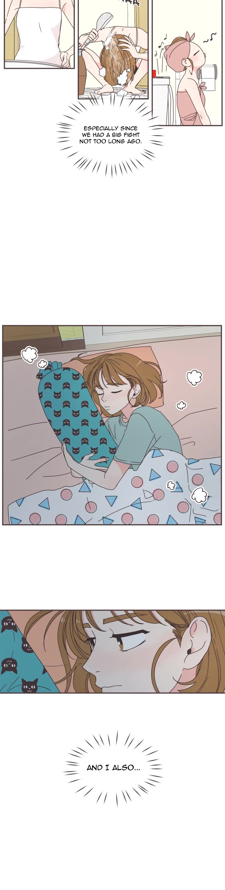 She's My Type chapter 77 page 18