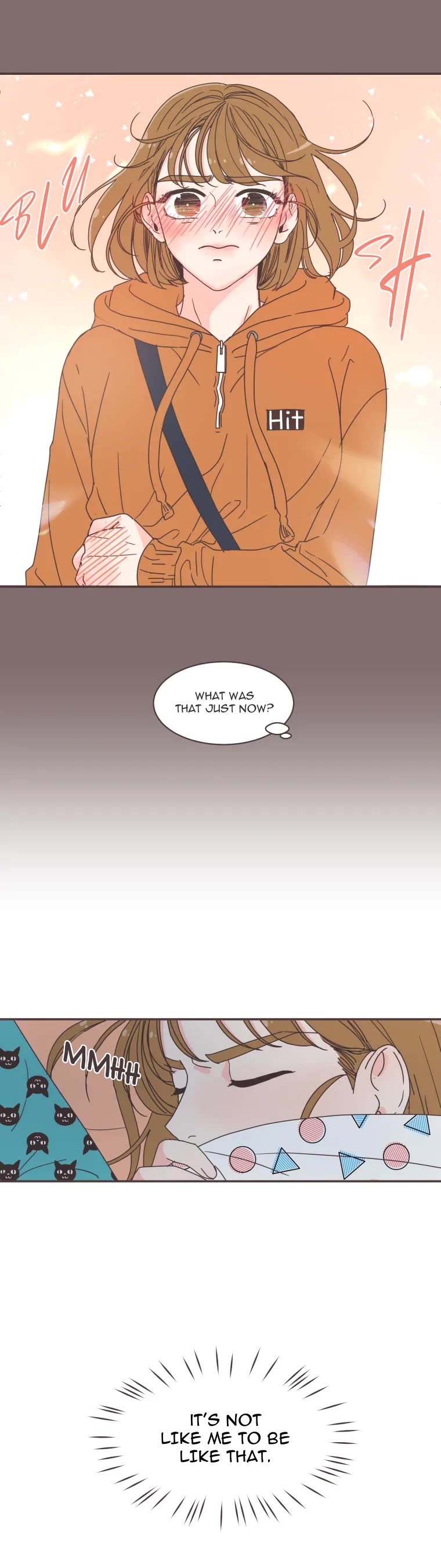 She's My Type chapter 77 page 20