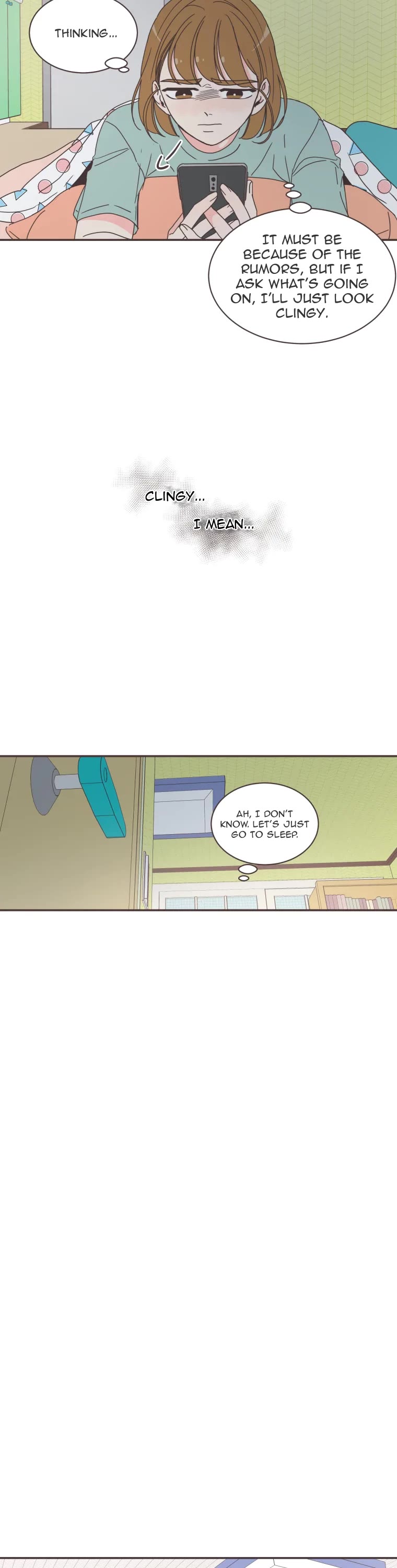 She's My Type chapter 77 page 22