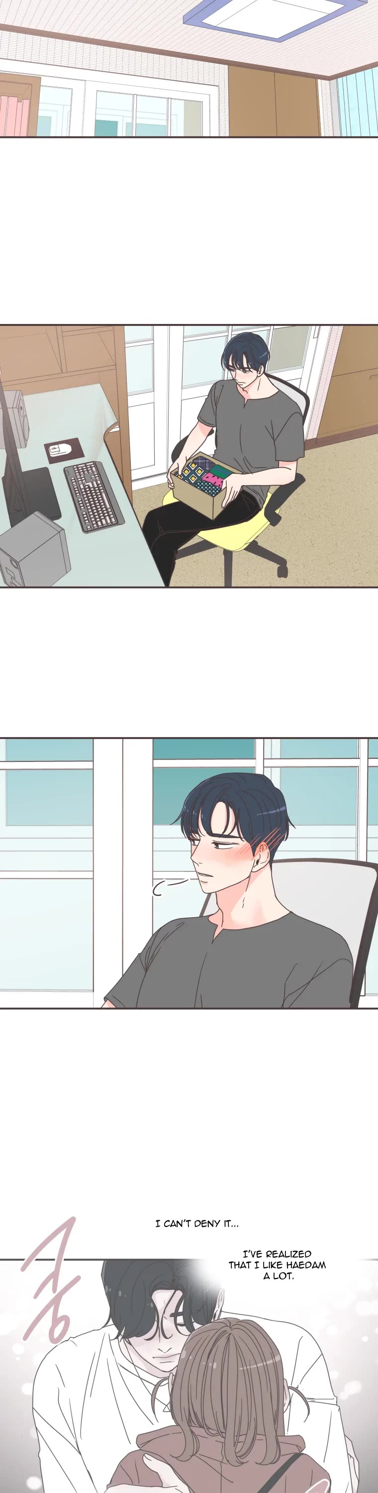 She's My Type chapter 77 page 23