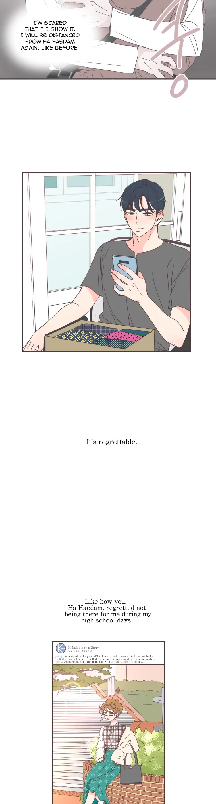 She's My Type chapter 77 page 24