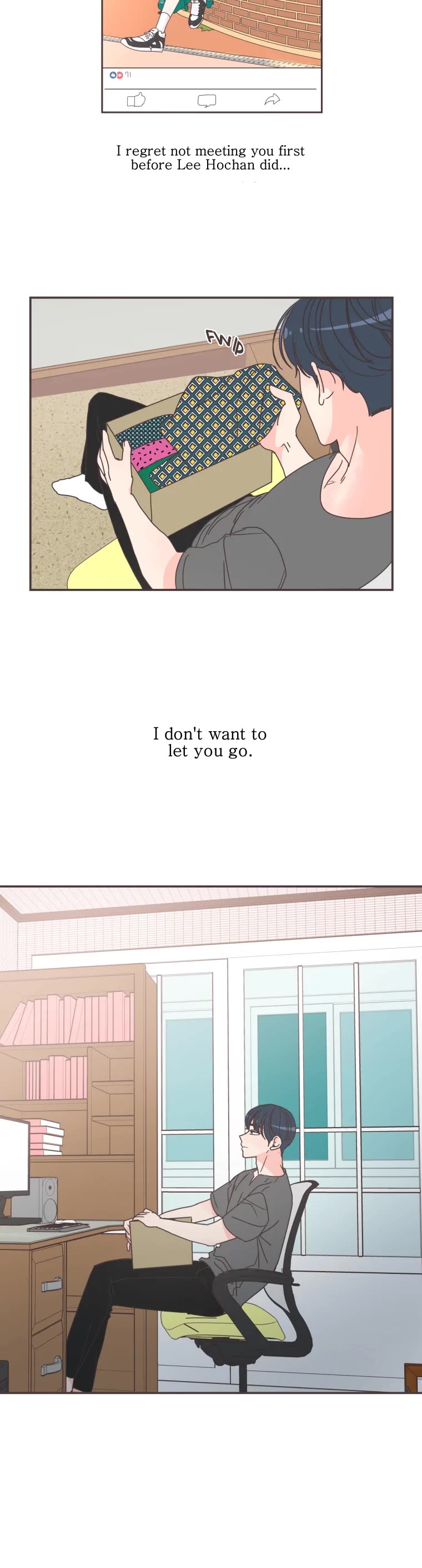 She's My Type chapter 77 page 25
