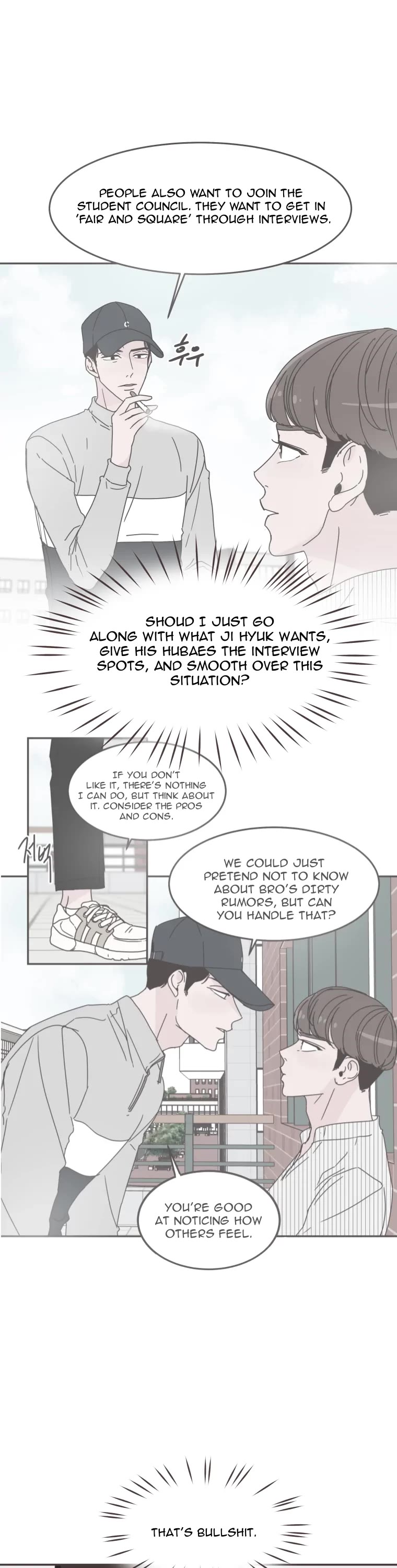 She's My Type chapter 77 page 31
