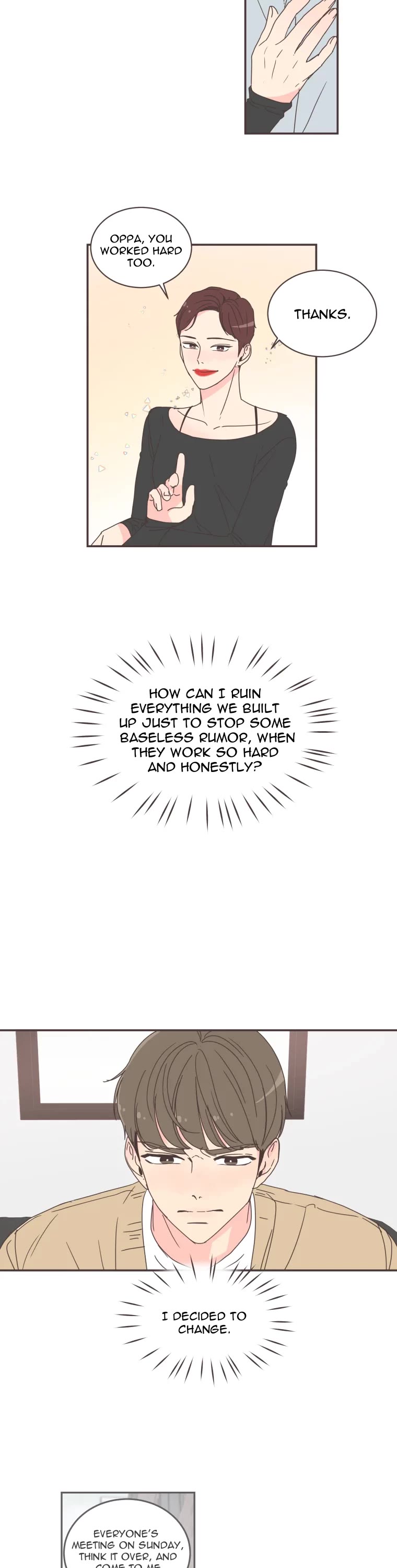 She's My Type chapter 77 page 33