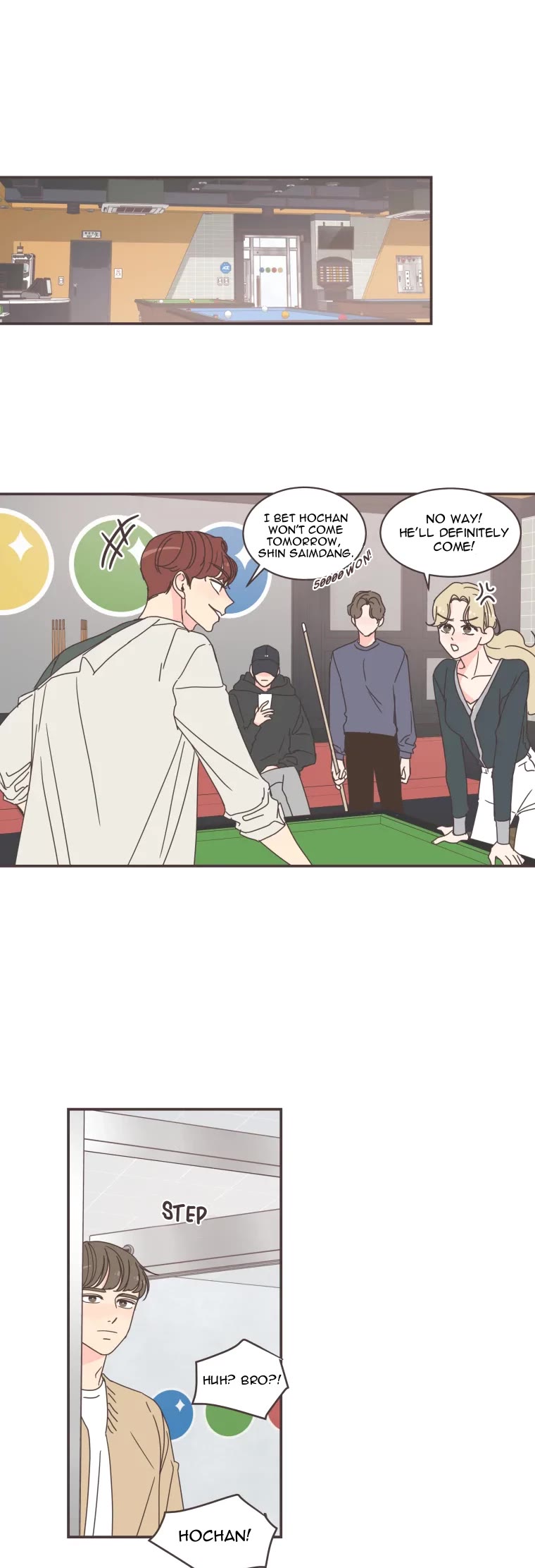 She's My Type chapter 77 page 35