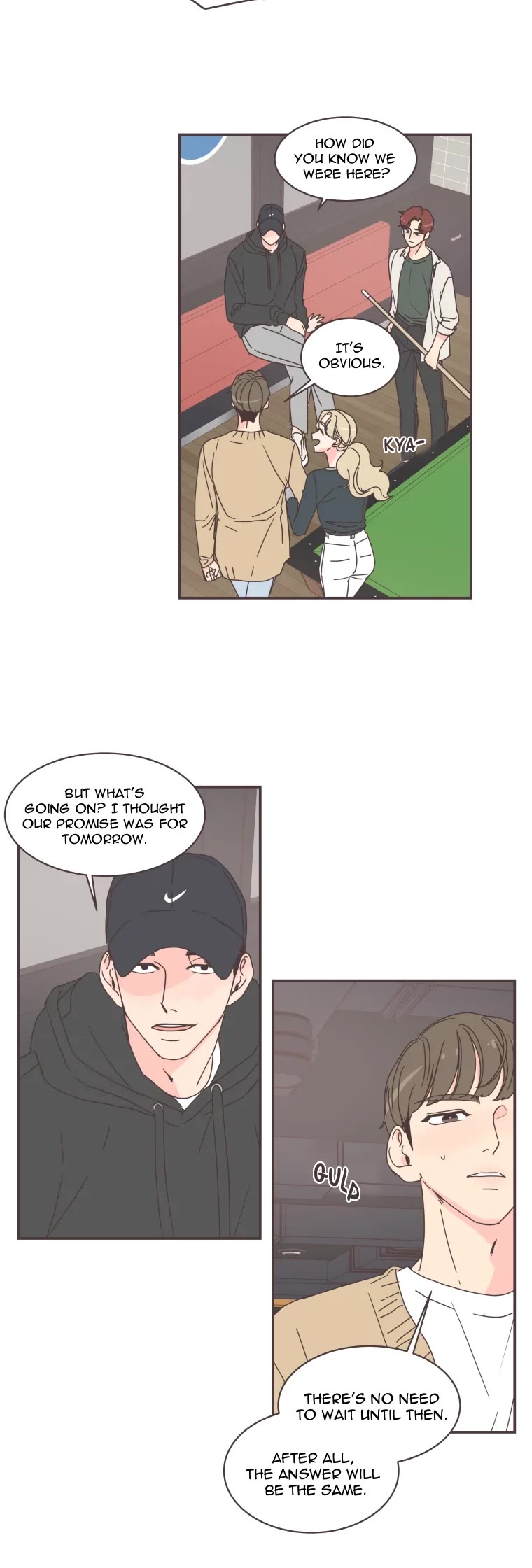 She's My Type chapter 77 page 36