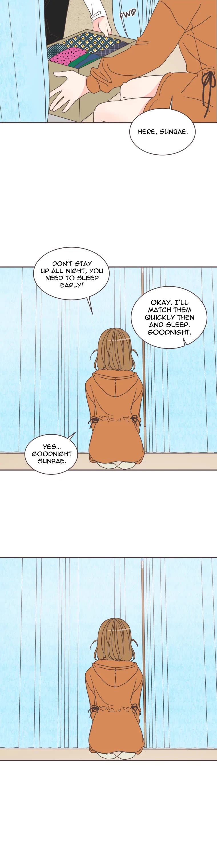 She's My Type chapter 77 page 6