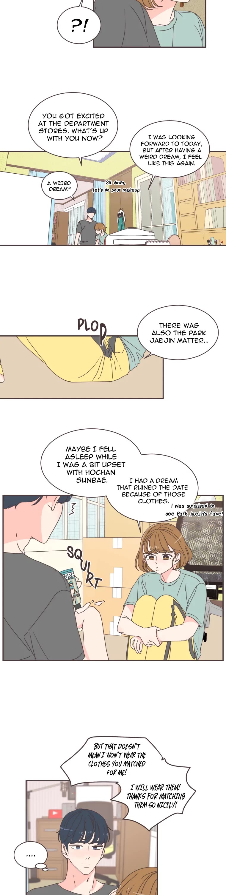 She's My Type chapter 78 page 17