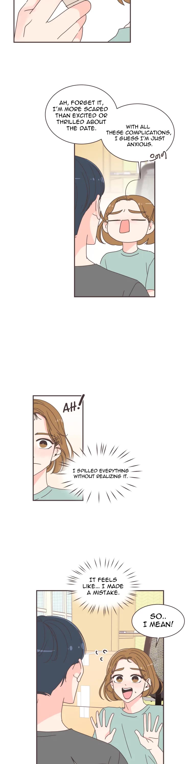 She's My Type chapter 78 page 19
