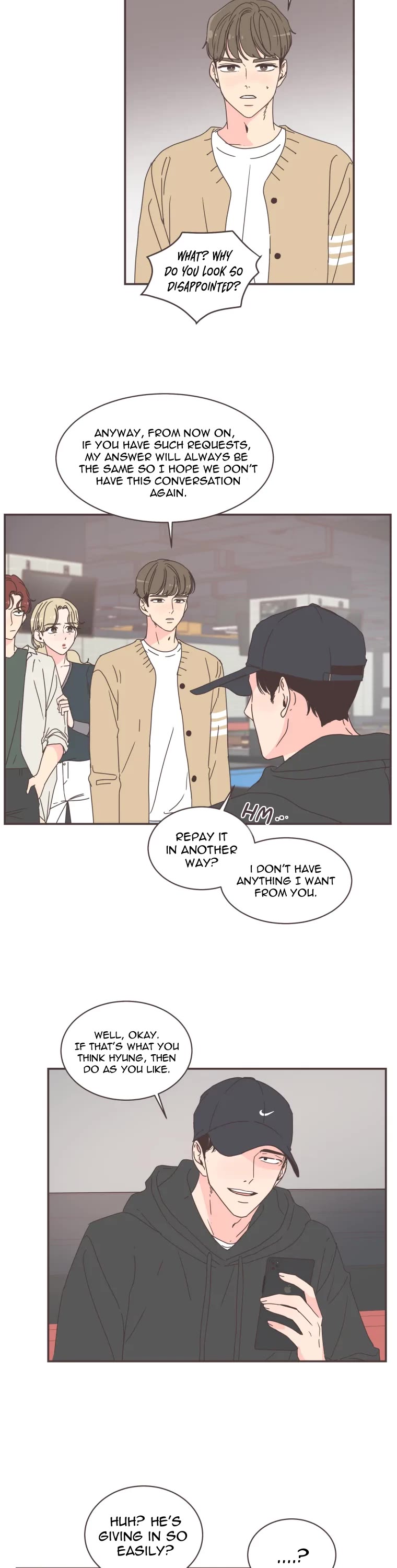 She's My Type chapter 78 page 2