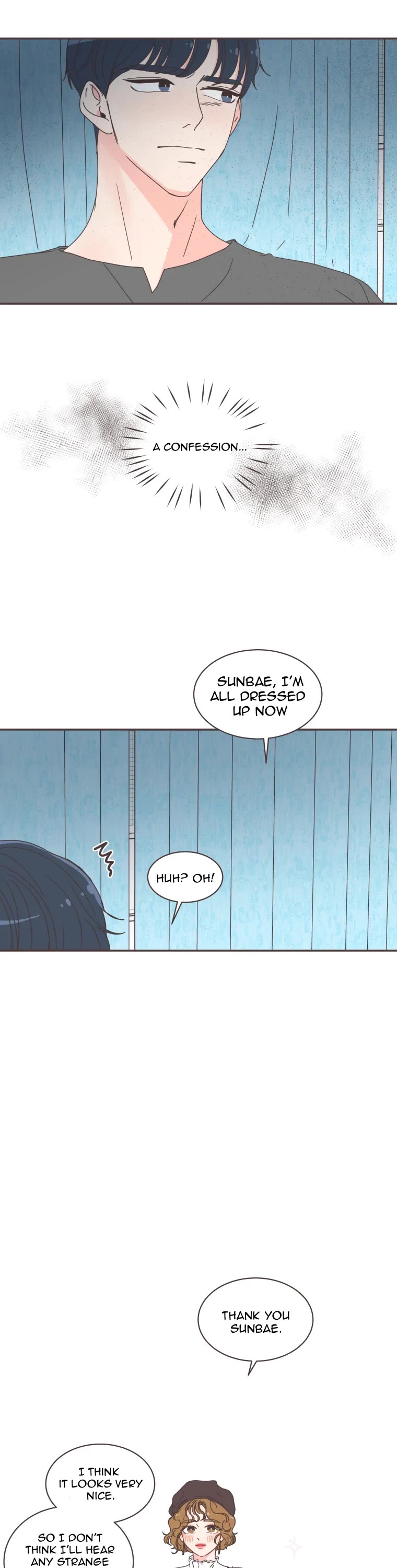 She's My Type chapter 78 page 27