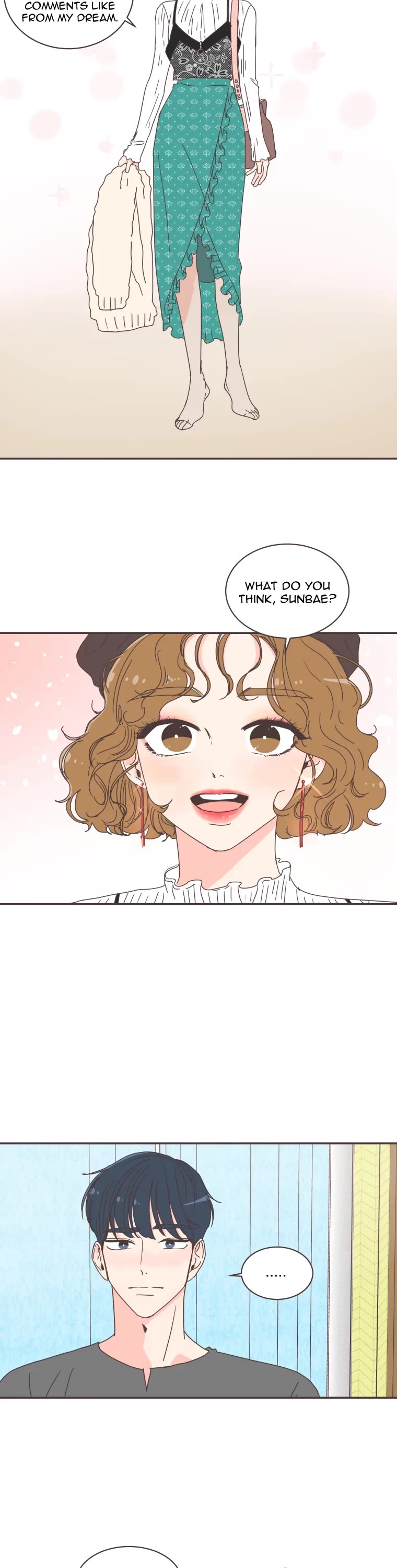 She's My Type chapter 78 page 28
