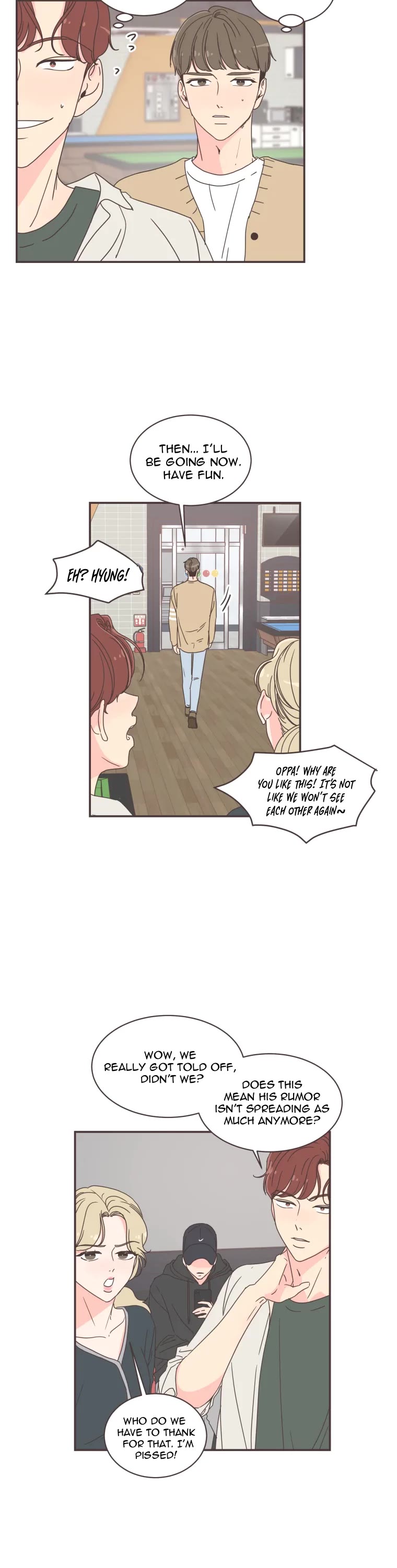 She's My Type chapter 78 page 3