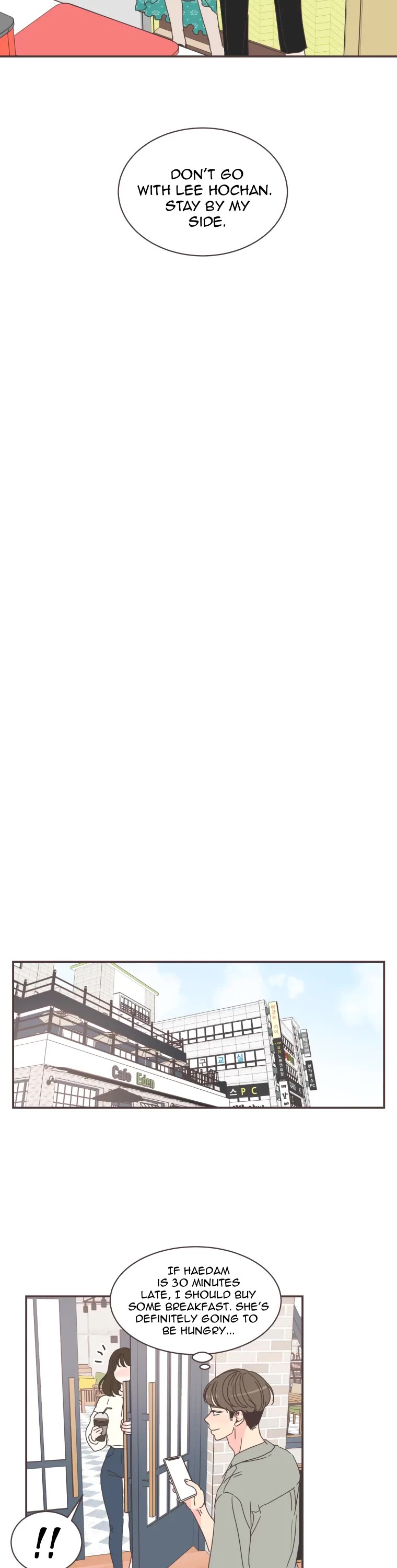 She's My Type chapter 78 page 33