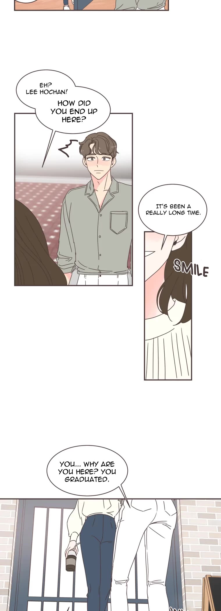 She's My Type chapter 78 page 34