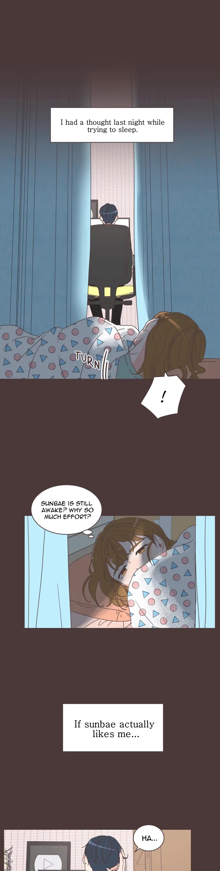 She's My Type chapter 79 page 1