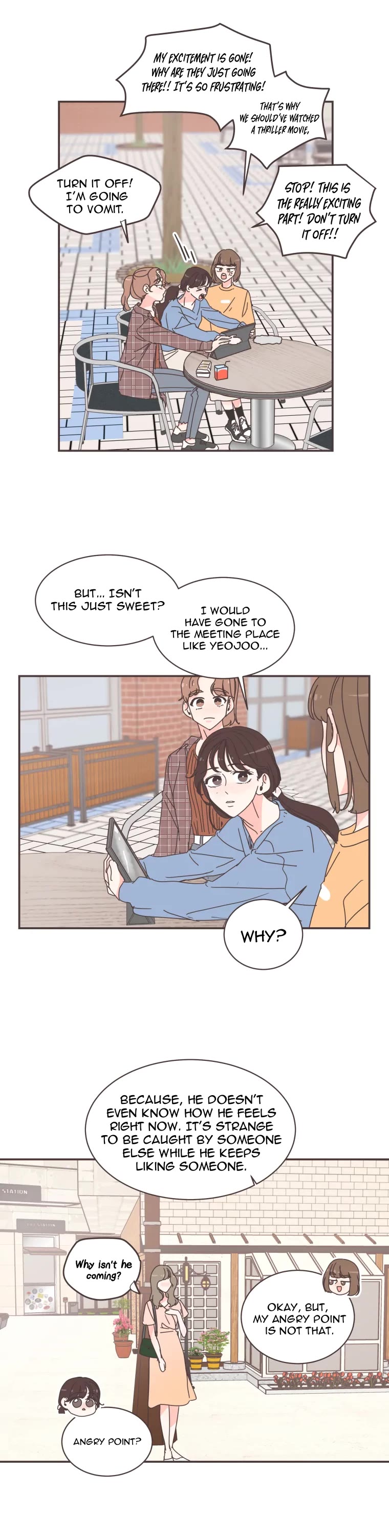 She's My Type chapter 79 page 12