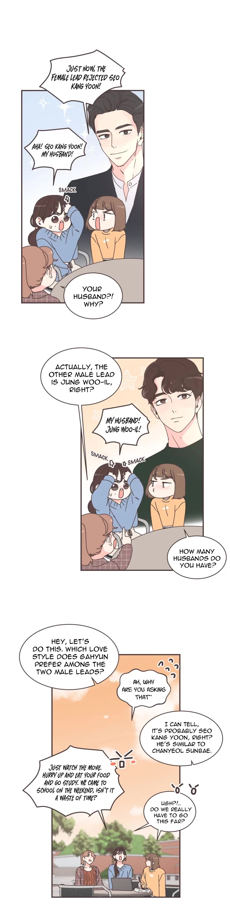 She's My Type chapter 79 page 13
