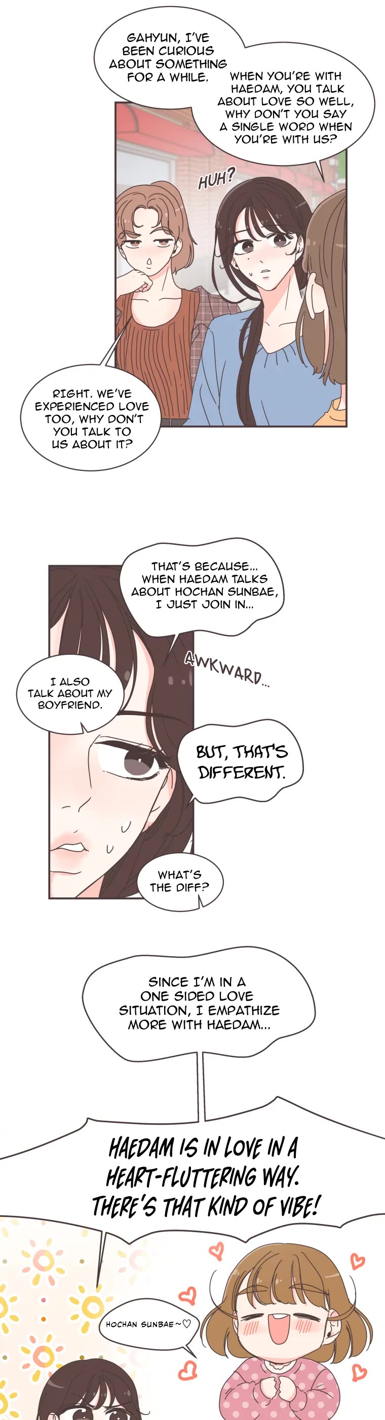 She's My Type chapter 79 page 14