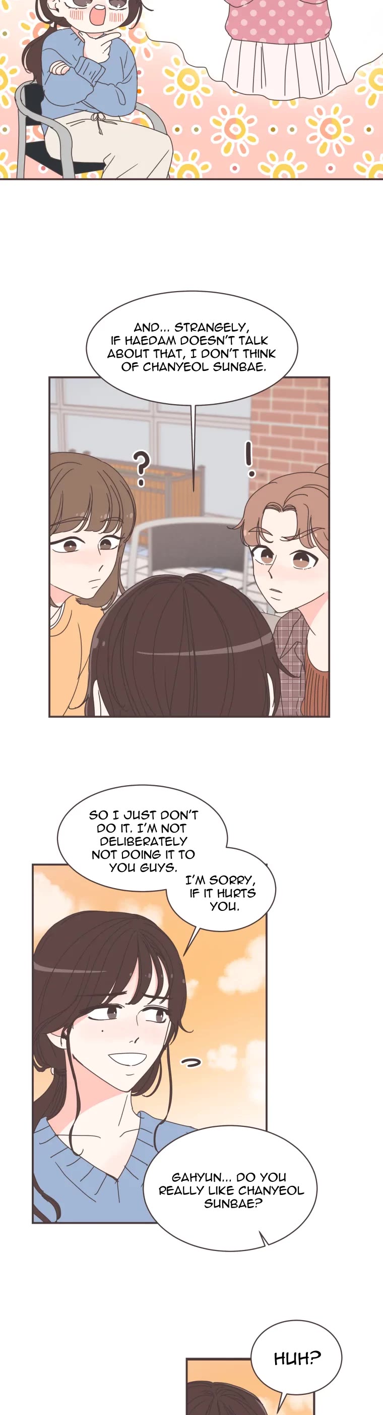 She's My Type chapter 79 page 15