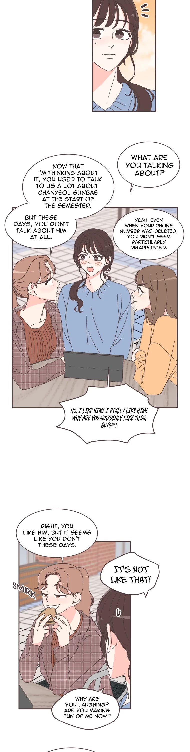 She's My Type chapter 79 page 16