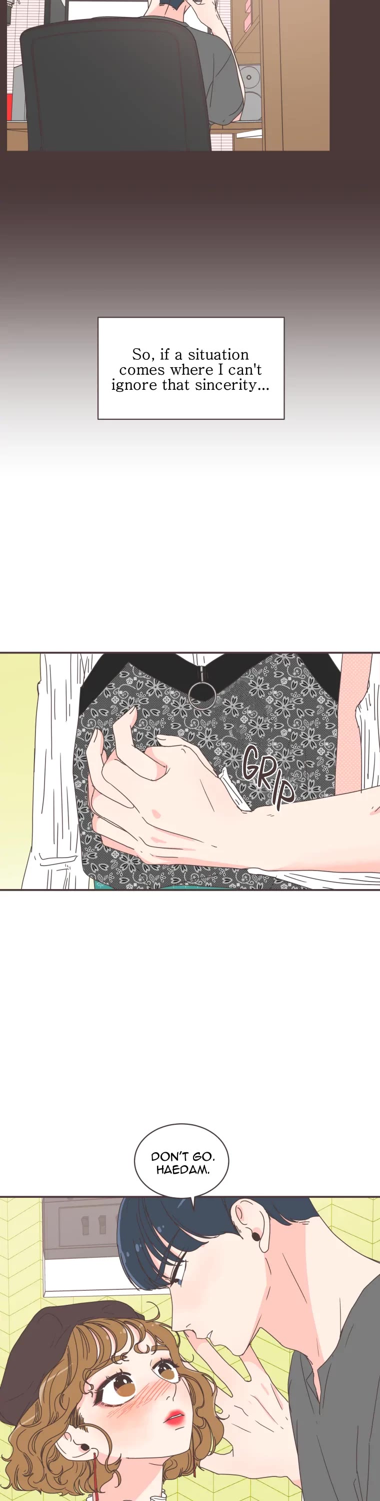She's My Type chapter 79 page 2