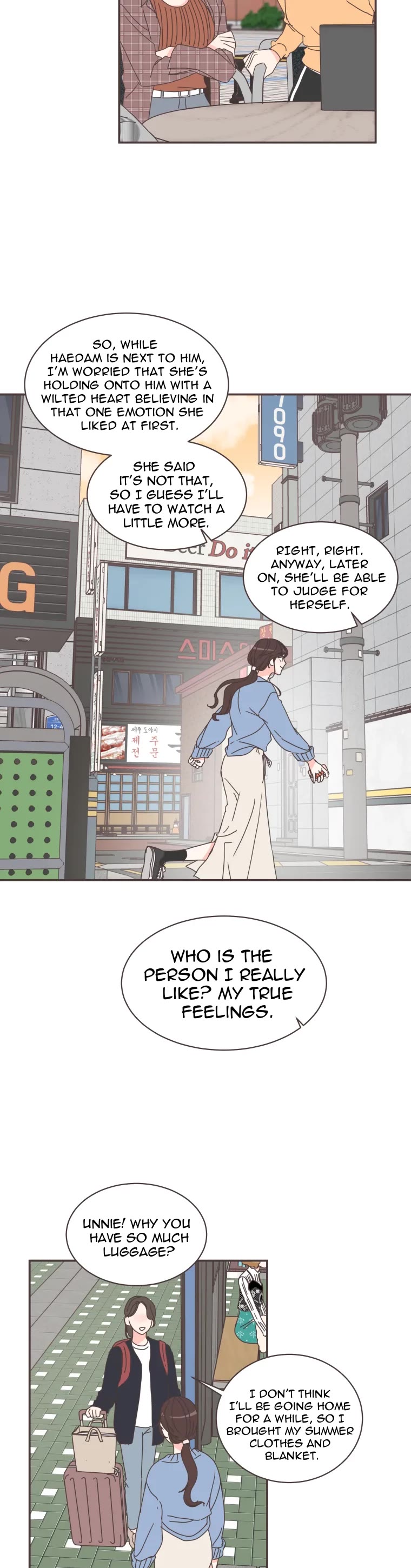 She's My Type chapter 79 page 20