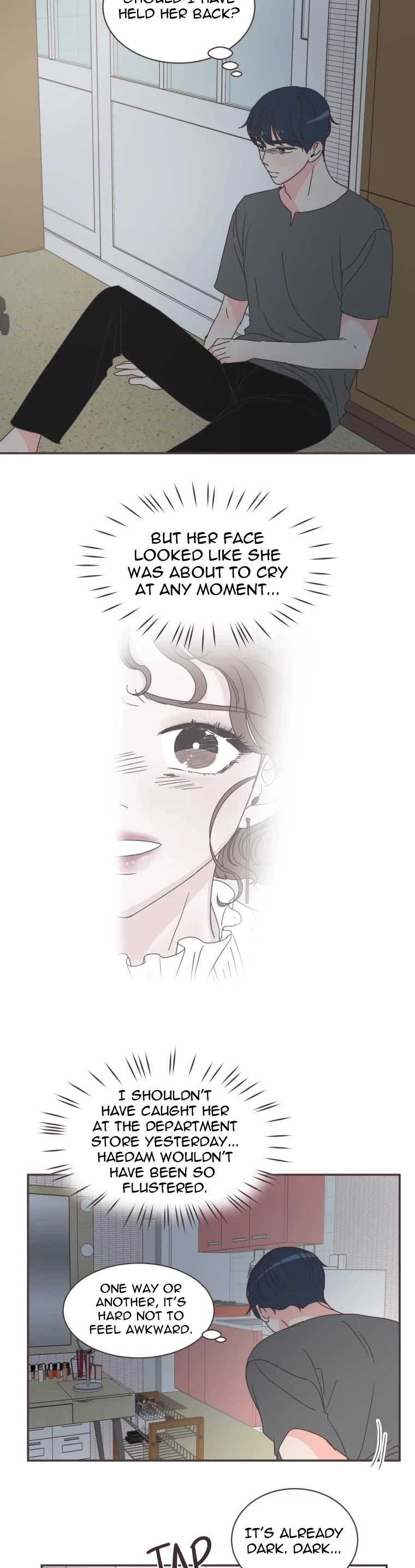 She's My Type chapter 79 page 24