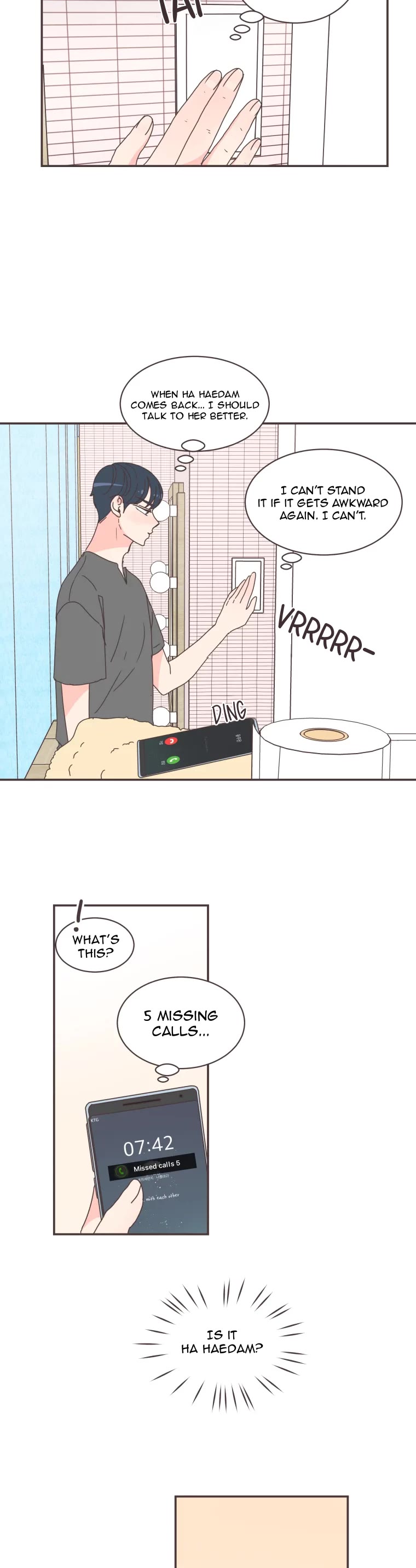 She's My Type chapter 79 page 25
