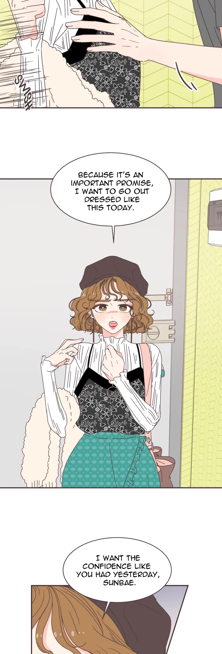 She's My Type chapter 79 page 5