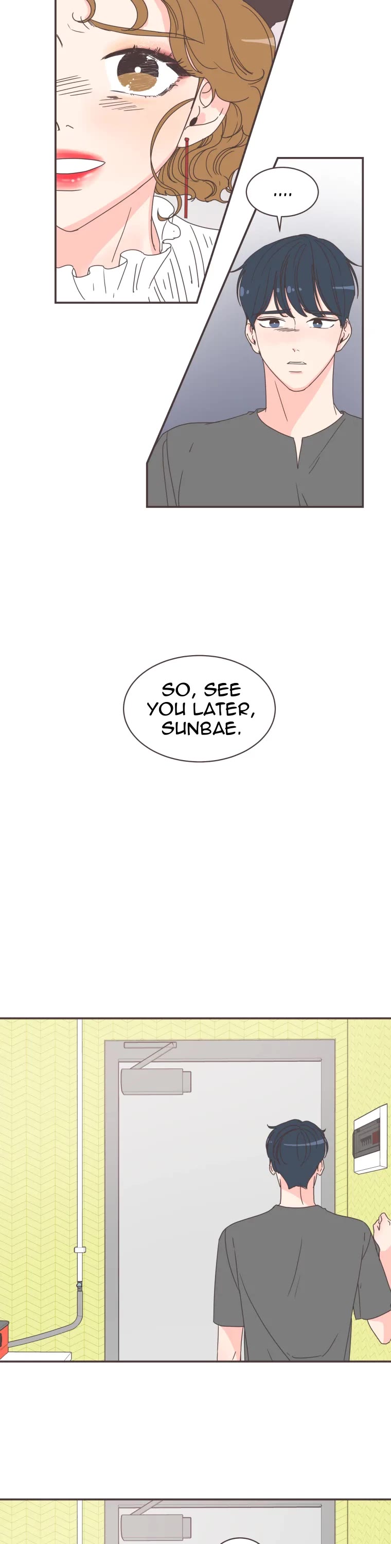 She's My Type chapter 79 page 6