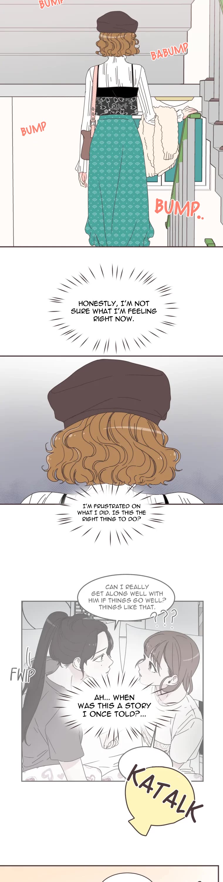 She's My Type chapter 79 page 8