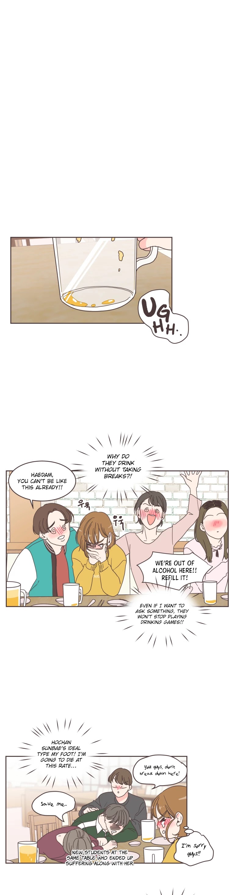 She's My Type chapter 8 page 11