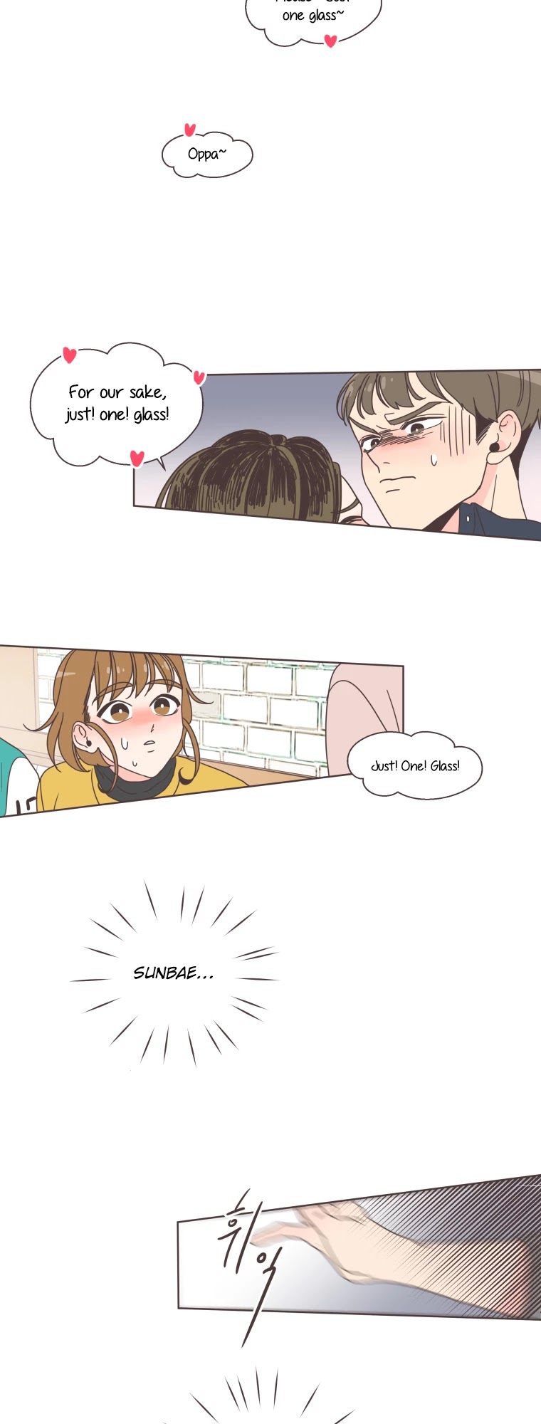 She's My Type chapter 8 page 14