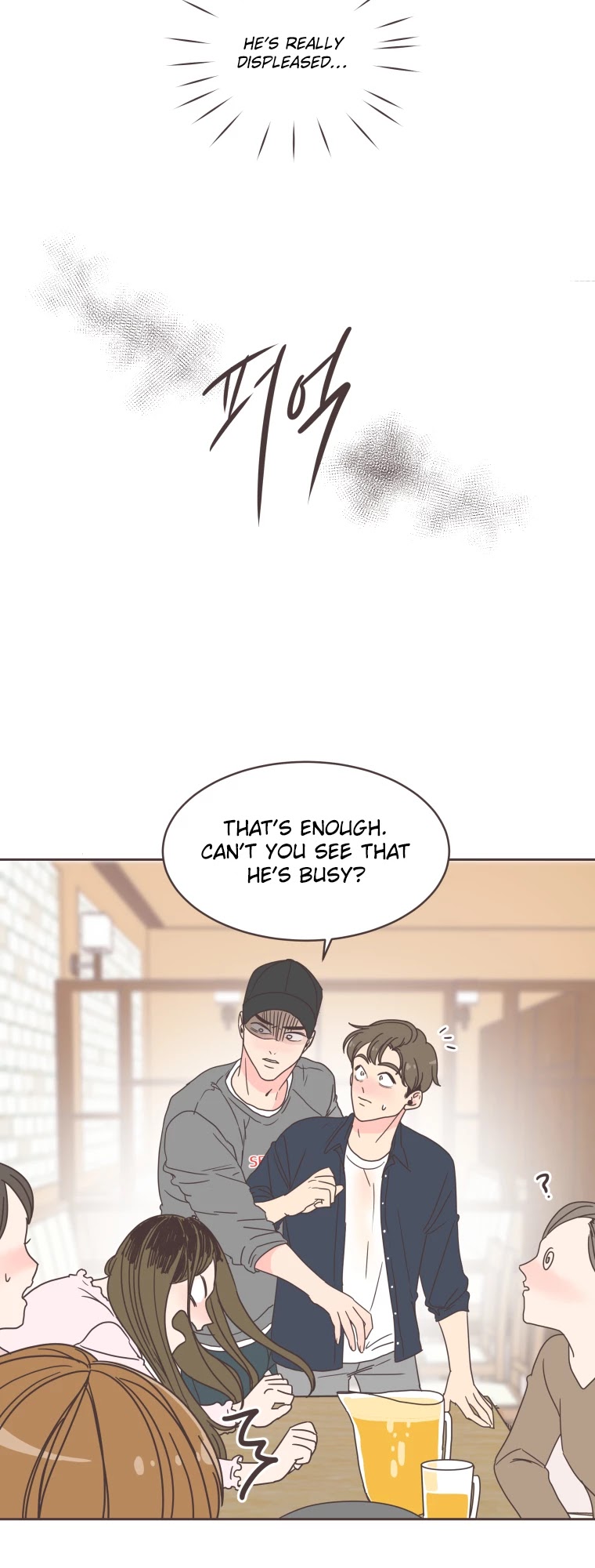 She's My Type chapter 8 page 15