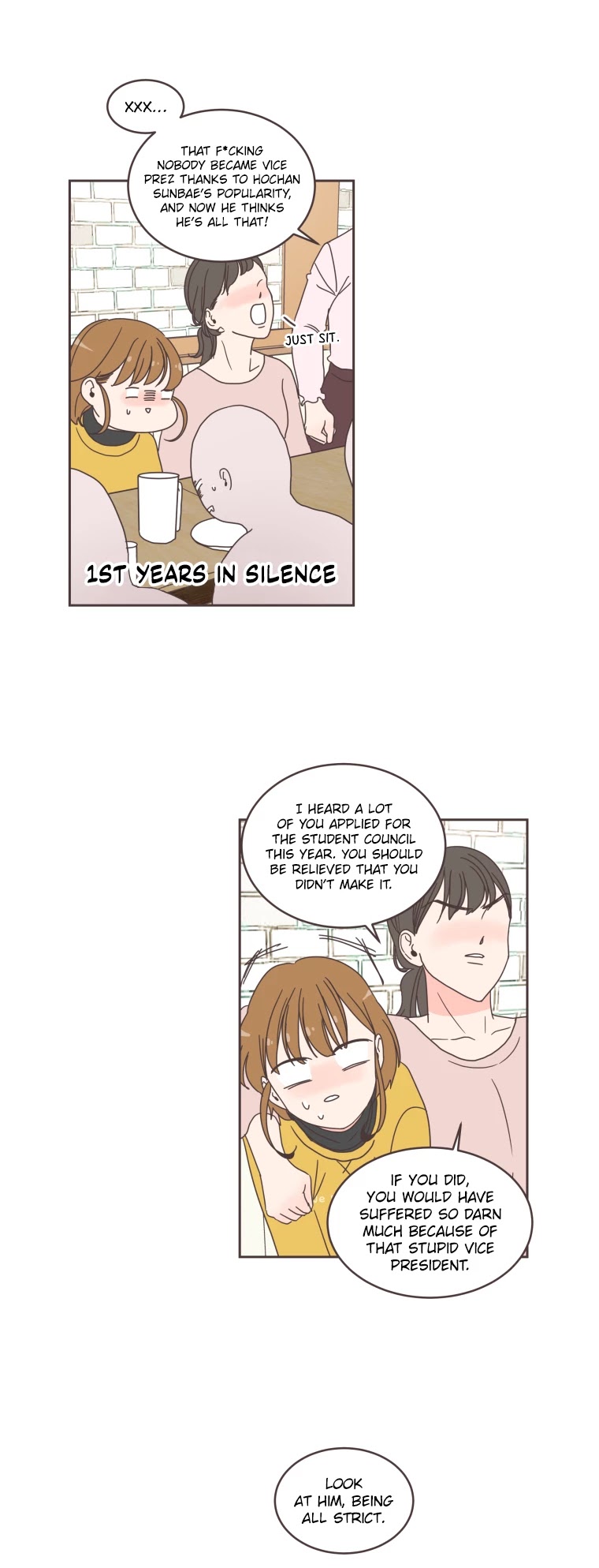 She's My Type chapter 8 page 17