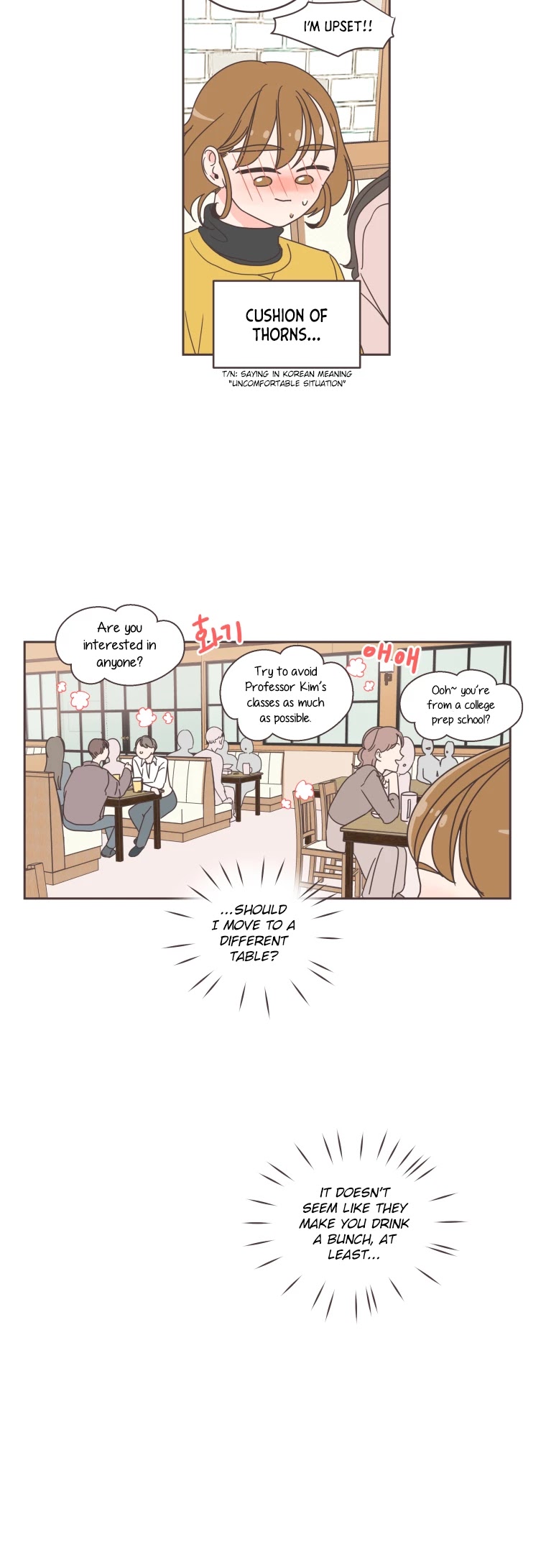 She's My Type chapter 8 page 19